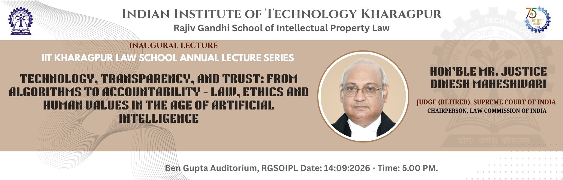 Training Program : RGSOIPL