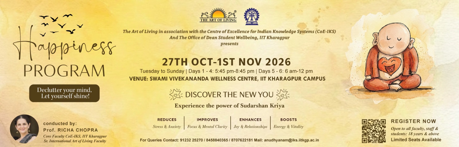Happiness Program